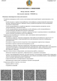 Құрылыс лицензиясы 2